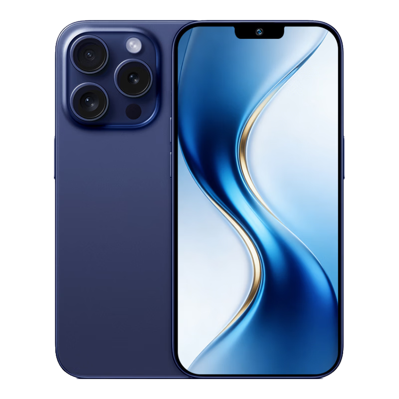 STARLET i16Pro 长续航 蓝色 64GB 智能手机