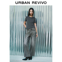  URBAN REVIVO 女士T恤