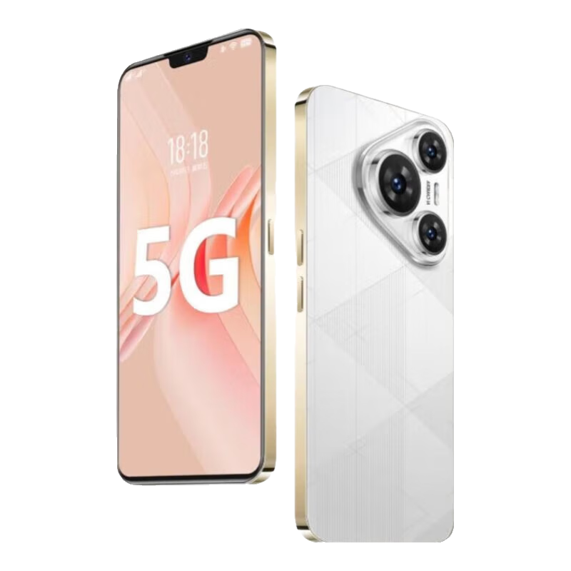 HUMEAI 02-9400-232440 7800mAh大电池 雪欲白 12GB+128GB 手机