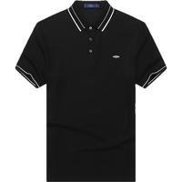 YOUNGOR/雅戈尔 珠地面料 男士POLO衫