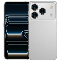 乐耀 i17 mini 长续航大电池 银色 128GB 智能手机