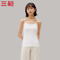 三枪 弹力棉 女士吊带