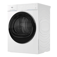 海尔 云溪4.0PRO系列 GA100-STQ75DWU1 双擎热泵式烘干机 10kg