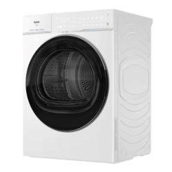 海尔 云溪4.0PRO系列 GA100-STQ75DWU1 双擎热泵式烘干机 10kg 白色