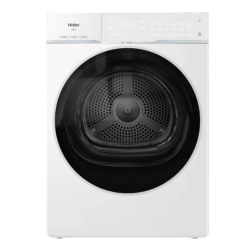 海尔 云溪4.0PRO系列 GA100-STQ75DWU1 双擎热泵式烘干机 10KG