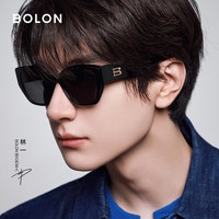 暴龙 眼镜林一猫眼太阳镜防晒户外旅行开车驾驶墨镜送礼BL3209 C10