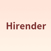 Hirender