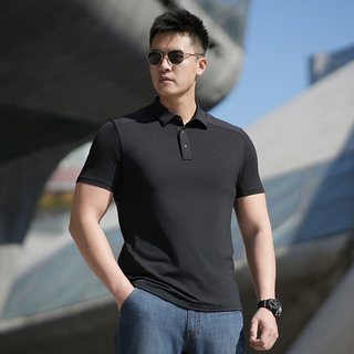  DRAGON TOOTH/龙牙 可机洗 男士POLO衫