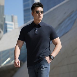  DRAGON TOOTH/龙牙 可机洗 男士POLO衫