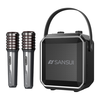  SANSUI/山水 D70 k歌 户外音响 双麦
