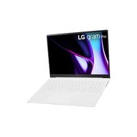  LG/乐金 2.8K OLED屏 笔记本电脑  Core Ultra7 155H 无机械硬盘 2880*1800 48-120Hz RTX 3050 白色 32GB 1TB
