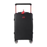  DIESEL/迪赛 碳纤维 行李箱 20英寸