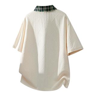  pierre cardin/皮尔·卡丹 男士短袖衫