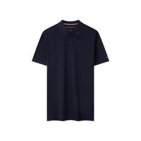  TOMMY HILFIGER/汤米·希尔费格 纯棉 男士POLO衫