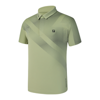  FILA/斐乐 抗紫外线 男士Polo衫