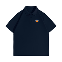 Dickies 凉感华夫格 POLO衫 斯标K钴蓝 M码
