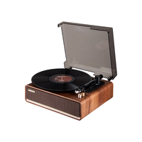  SANSUI/山水 V15 复古留声机 黑胶唱片机