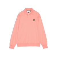  Ed Hardy/埃德·哈迪 经典虎头 男士POLO衫