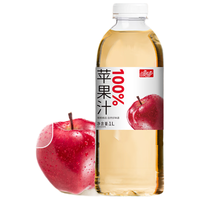  椰子泡泡 100% 苹果汁