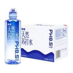 依能 弱碱性 苏打水