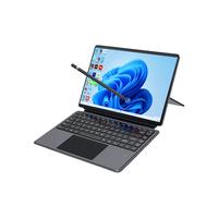 CHUWI/驰为 360°翻转触控 笔记本电脑+磁吸键盘 intel 集成显卡 无机械硬盘 Intel-N100 1920*1080 深银灰 60Hz 16GB 1TB