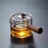 何佳功 高硼硅玻璃直觉壶 550ml 透明