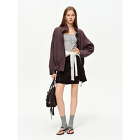  DUSHU/独束 收腰显瘦 女士外套 XL （尺码：3）