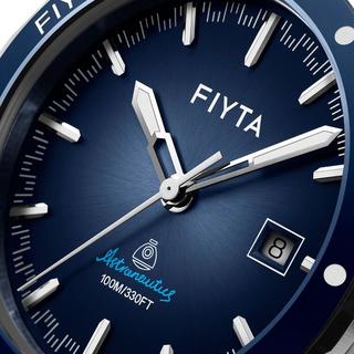  FIYTA/飞亚达 夜光 男士机械表