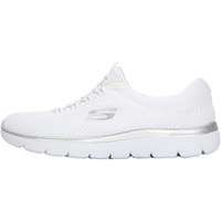  SKECHERS/斯凯奇 轻便舒适 女士休闲鞋