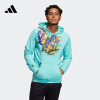  adidas/阿迪达斯 保暖 男士卫衣