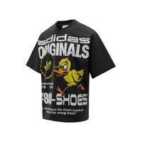  adidas/阿迪达斯 男士短袖T恤