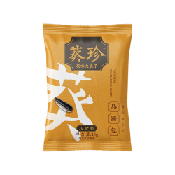 葵珍 八分熟 瓜子 10g*3包