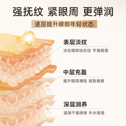 美肤宝 冰感按摩头 眼霜