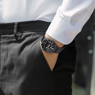  SEIKO/精工 男士机械表