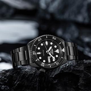  SEIKO/精工 男士机械表