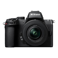  Nikon/尼康 内录4K N-log侧翻触摸屏 微单相机+16-50原封套机 Z50II+16-50原封套机(初学)