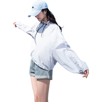  La·go·go/拉谷谷 防晒 女士外套