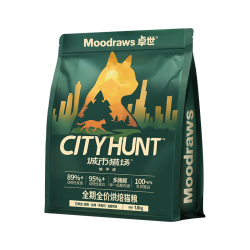 卓世 益生菌 猫粮