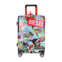  DIESEL/迪赛 可登机 PC拉杆箱 20英寸