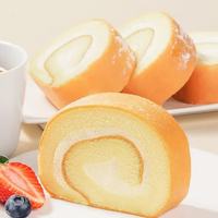  山羊叔叔 新鲜日期 瑞士卷蛋糕