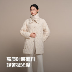 波司登 轻薄 女士羽绒服