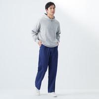 MUJI/無印良品 男士连帽运动衫