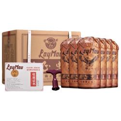 赖正忠 致敬1070纪念酒 酱香型白酒  整箱 500mL 53度
