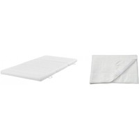 IKEA/宜家 护脊 椰棕床垫+保护垫 【硬++】椰壳床垫+保护垫