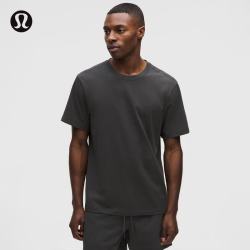 lululemon 男士运动短袖T恤