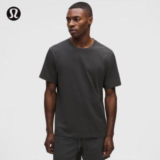 lululemon 男士运动短袖T恤