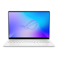 ROG 2.8K 120Hz HDR1000 游戏本笔记本电脑 铂月白