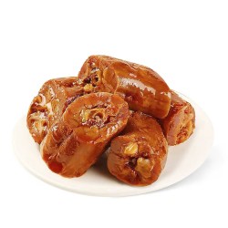 神话 香辣鸡脖小包装500克