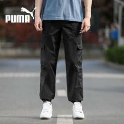 PUMA 透气 男士休闲裤 XL