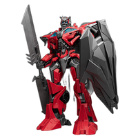 BLOKS 布鲁可积木 变形金刚超越版系列 71424 电影3 御天敌